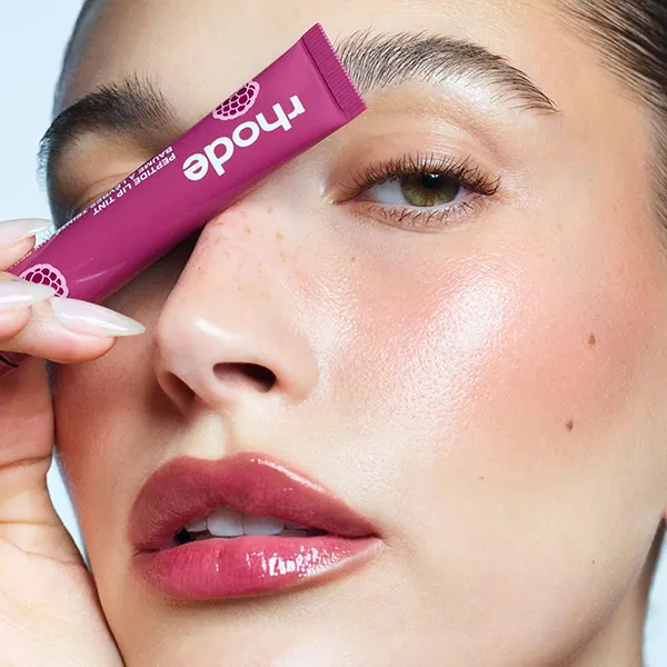 Set Son Dưỡng Rhode The Scented Peptide Lip Tint Limited 4 Món