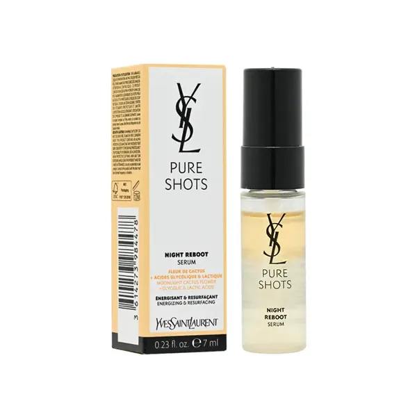 Set Trang Điểm Yves Saint Laurent YSL YSL Pure Shots 6 Món