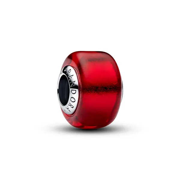 Set Vòng Đeo Tay + Hạt Vòng Charm Mã Đáo Thành Công Màu Đỏ