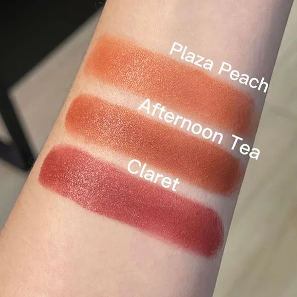 Son Bobbi Brown Luxe Lipstick 04 Claret Màu Đỏ Nâu