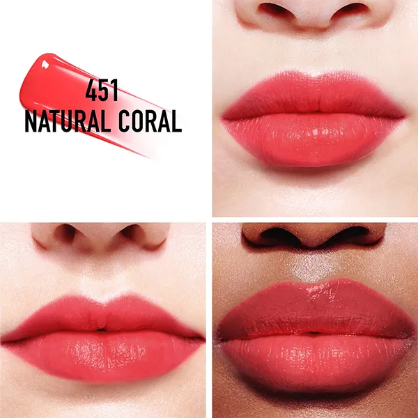 Son Dior AdSon Dior Addict Lip Tint 451 Natural Coral Màu Hồng Cam San Hô 5mldict Lip Tint 451 Natural Coral Màu Hồng Cam San Hô 5ml