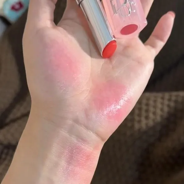 Son Dưỡng Dior Addict Lip Glow 015 Cherry Màu Đỏ Cherry 3.2g