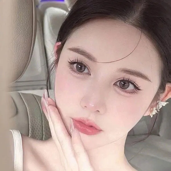 Son Dưỡng Dior Addict Lip Glow 038 Soft Nude Màu Hồng Rose 3.2g