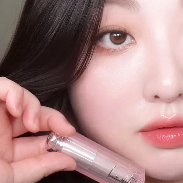 Son Dưỡng Dior Addict Lip Glow 056 Pamplemousse Màu Hồng Cam