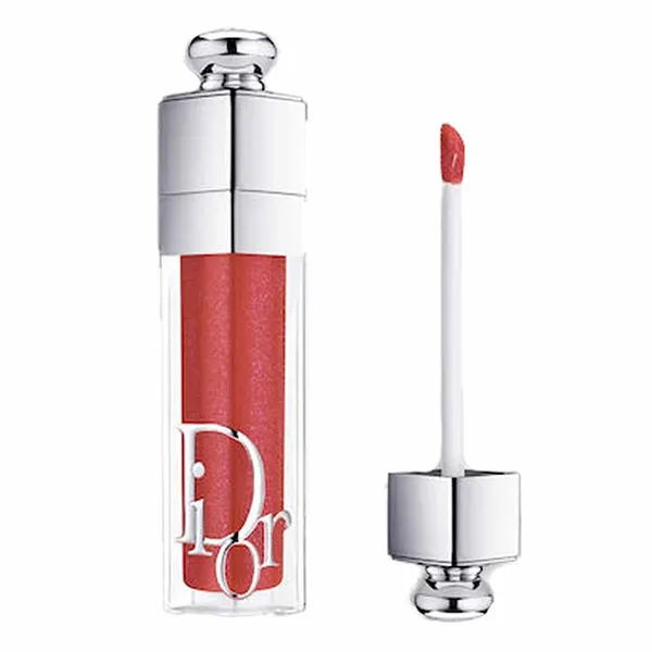 Son Dưỡng Dior Addict Lip Maximizer Màu 024 Intense Brick Đỏ Đất (Không Hộp)