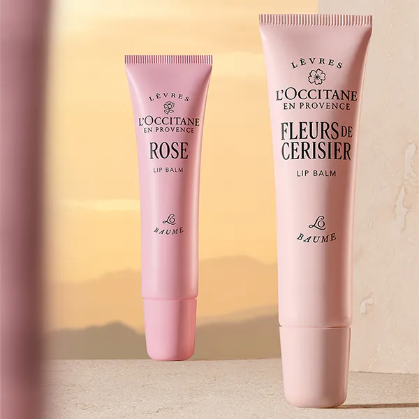Son Dưỡng L'Occitane Fleurs De Cerisier Formerly Cherry Blossom Lip Balm 12ml