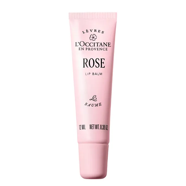 Son Dưỡng L'Occitane Rose Lip Balm 12ml