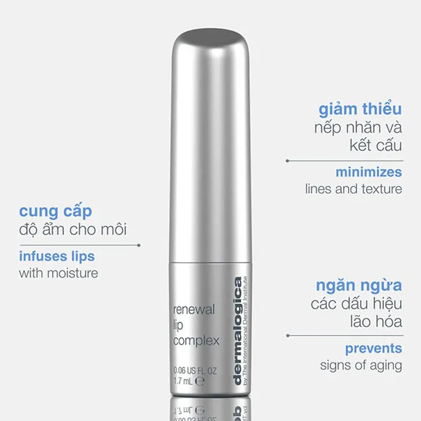 Son Dưỡng Môi Dermalogica Renewal Lip Complex 1.7ml