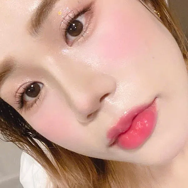 Son Dưỡng Dior Addict Lip Glow 007 Raspberry Màu Hồng Baby