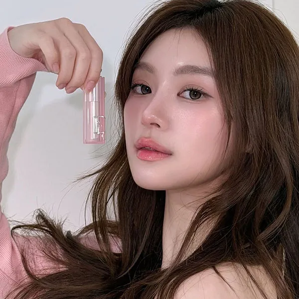 Son Dưỡng Dior Addict Lipstick Glow Balm 074 Jelly Màu Hồng Lạnh