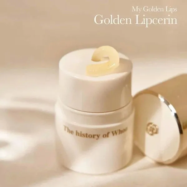 Son Dưỡng Môi The Whoo Royal Essential Golden Lipcerin 15ml