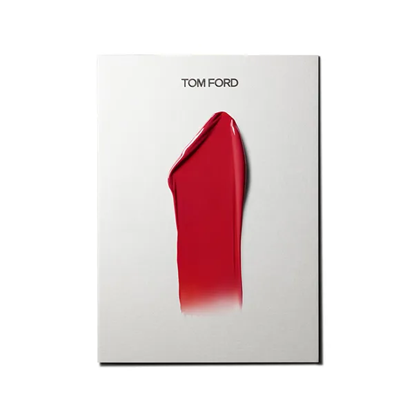 Son Dưỡng Tom Ford Soleil Tinted Lip Glow 08 Pink Promenade Màu Hồng Đỏ
