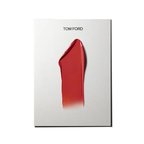 Son Dưỡng Tom Ford Soleil Tinted Lip Glow 11 Stolen Kiss Màu Hồng Hoa Cà