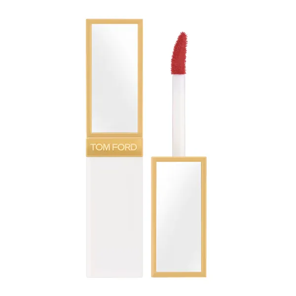 Son Dưỡng Tom Ford Soleil Tinted Lip Glow 11 Stolen Kiss Màu Hồng Hoa Cà