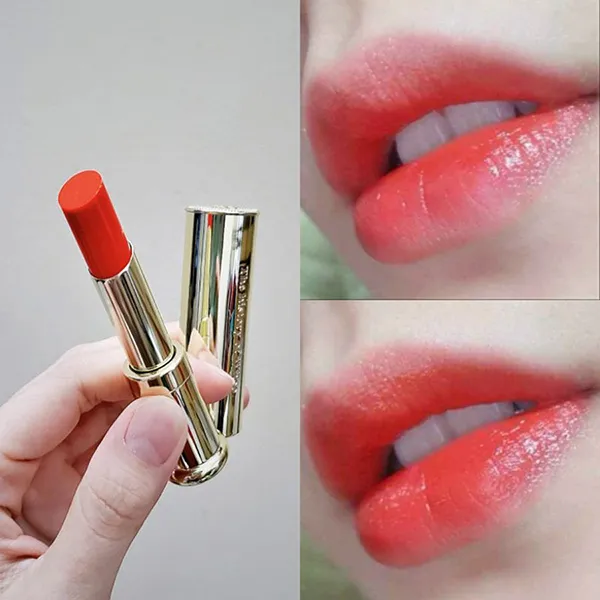 Son Dưỡng Whoo Gongjinhyang Mi Glow Lip Balm Orange Màu Cam Tươi Sáng