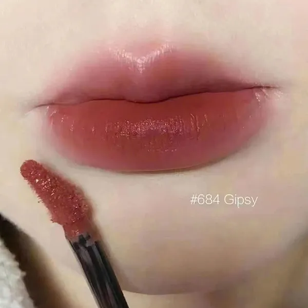 Son Kem Nars Air Matte Lip Color Màu 684 Gipsy Đỏ Hồng Đất 7.5ml