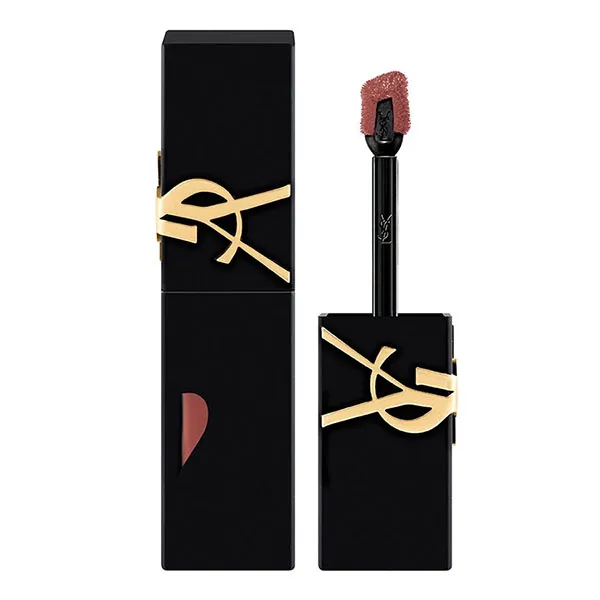 Son Kem YSL Yves Saint Laurent The Inks Vinyl Blur 232 Mauve Captivation Màu Hồng Đất