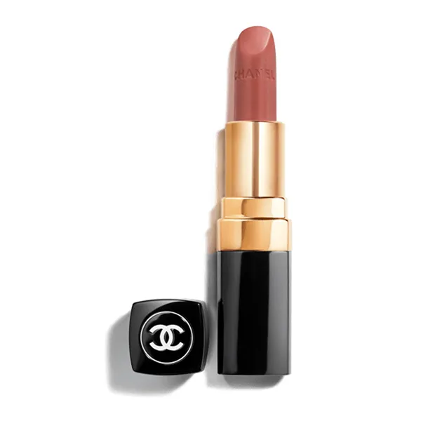 Son Lì Chanel Coconut Red 105 Mayfair Màu Hồng Nude