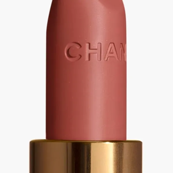 Son Lì Chanel Coconut Red 105 Mayfair Màu Hồng Nude