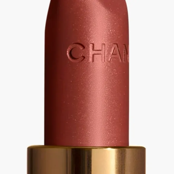 Son Lì Chanel Coconut Red 112 Paris 1ER Màu Hồng Đất
