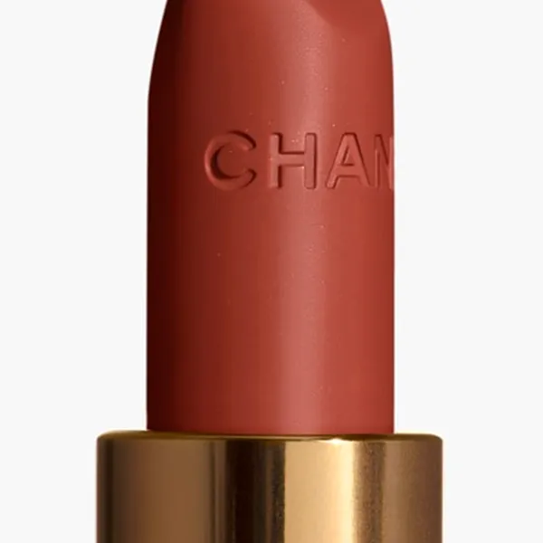 Son Lì Chanel Coconut Red 116 Lido Màu Đỏ Đất