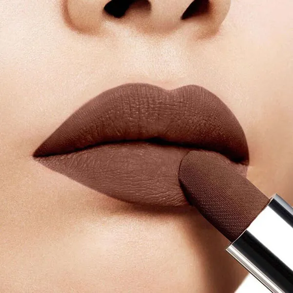 Son Lì Dior Rouge Dior Couture Velvet 413 Destiny Màu Đỏ Nâu Đất