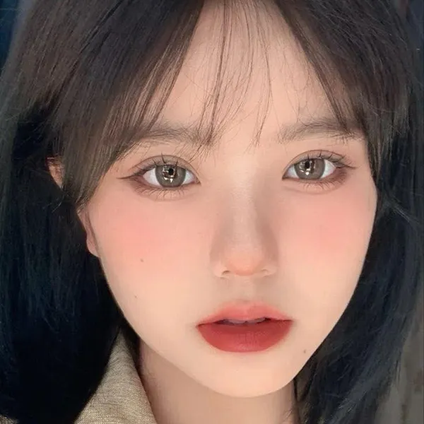 Son Lì Dior Rouge Dior Couture Velvet 707 As De Coeur Màu Đỏ Đất