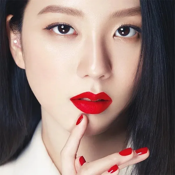 Son Lì Dior Rouge Lip Care Long Wear Satin Lipstick Mini 999 Màu Đỏ Tươi 1.5g