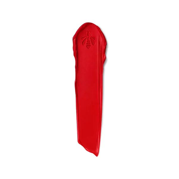 Son Lì Guerlain Kisskiss Honey Infused Intense Lipstick 510 Petal Red Màu Đỏ Hồng