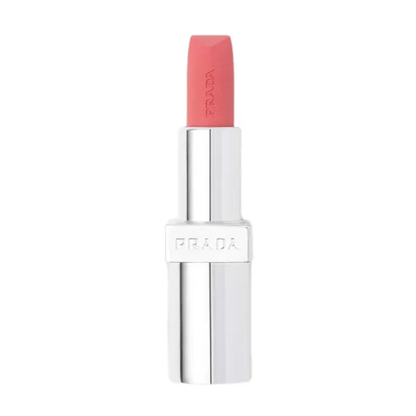 Son Lì Prada Monochrome Hyper Matte Lipstick P155 Blush Màu Hồng Cam San Hô