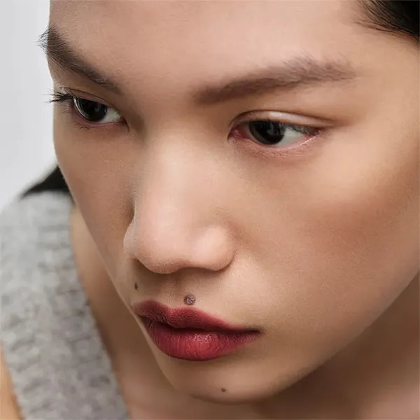 Son Prada Monochrome Soft Matte Lipstick B107 Sedona Màu Hồng Đất