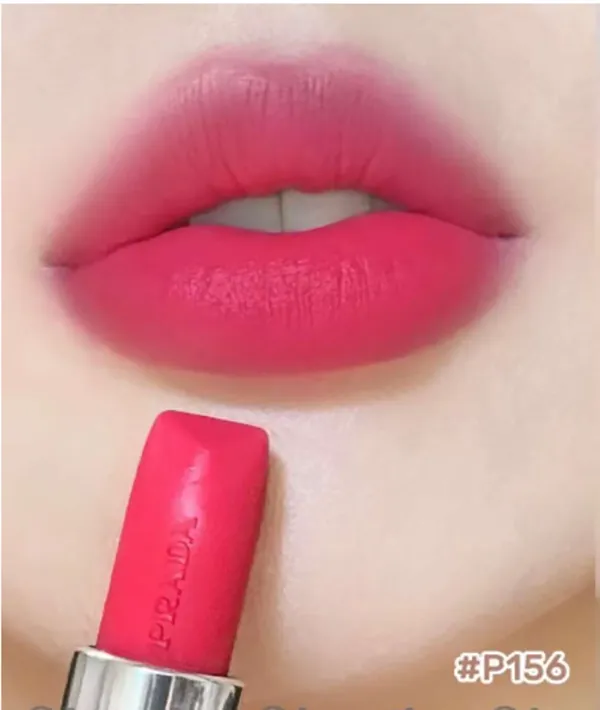 Son Prada Monochrome Hyper Matte P156 Candy Màu Hồng