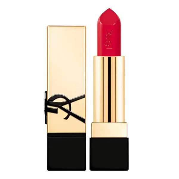 Son YSL Yves Saint Laurent Rouge Pur Couture Lipstick R21 Rouge Paradoxe Màu Đỏ Tươi