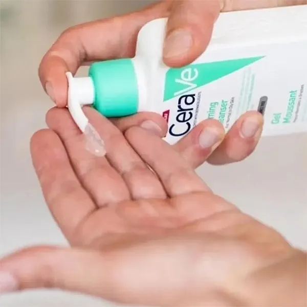 Sữa Rửa Mặt Dịu Nhẹ Cho Da Thường Và Da Dầu Cerave Foaming Cleanser For Normal To Oily Skin 236ml