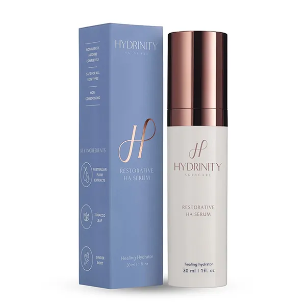 Tinh Chất Cấp Ẩm Và Làm Dịu Da Hydrinity Restorative HA Serum 30ml