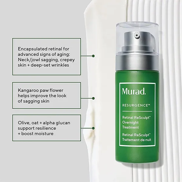 Tinh Chất Murad Retinal Resculpt Overnight Treatment 30ml