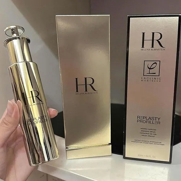 Tinh Chất Trẻ Hóa Da Helena Rubinstein Replasty Profiler Wrinkle Corrector Intensive Serum 50ml