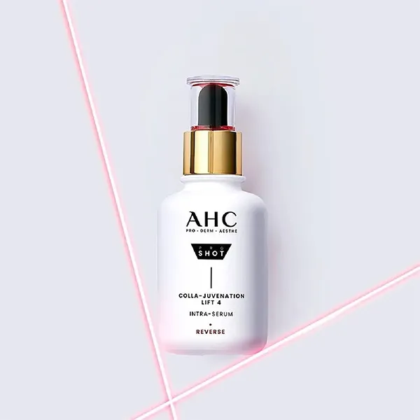 Tinh Chất Trẻ Hóa Làn Da AHC Pro Shot Colla Juvenation Lift 4 Intra Serum