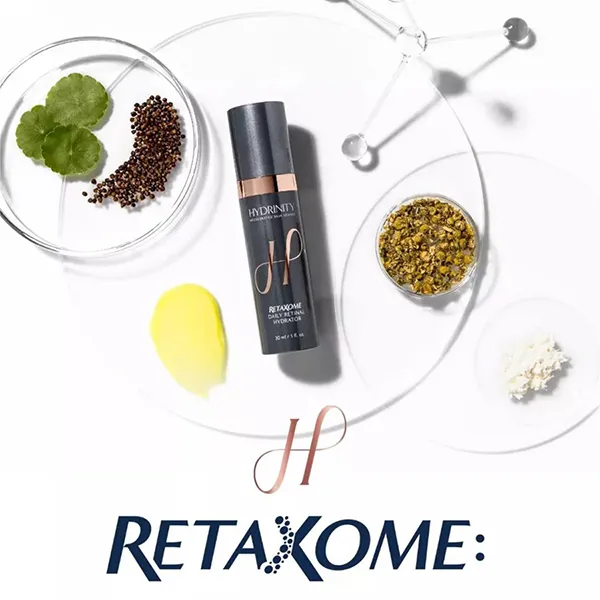 Tinh Chất Trẻ Hóa Làn Da Hydrinity Retaxome Daily Retinal Hydrator Serum 30ml