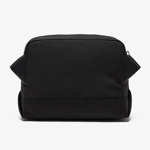 Túi Đeo Chéo Nam Lacoste Men's Kome Reporter Bag NH4590KO 000 Màu Đen