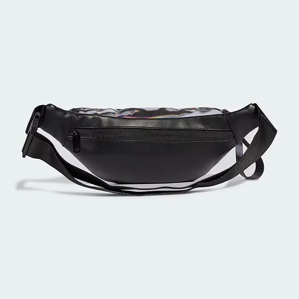 Túi Đeo Hông Adidas Pride Waist Bag IY4099 Màu Đen