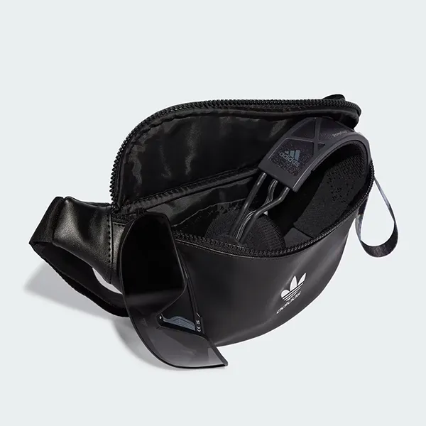 Túi Đeo Hông Adidas Pride Waist Bag IY4099 Màu Đen