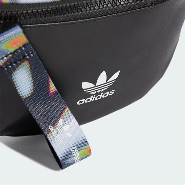 Túi Đeo Hông Adidas Pride Waist Bag IY4099 Màu Đen