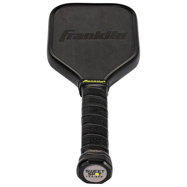 Vợt Pickleball Franklin Sweet Spot Training Paddle 16mm Màu Đen