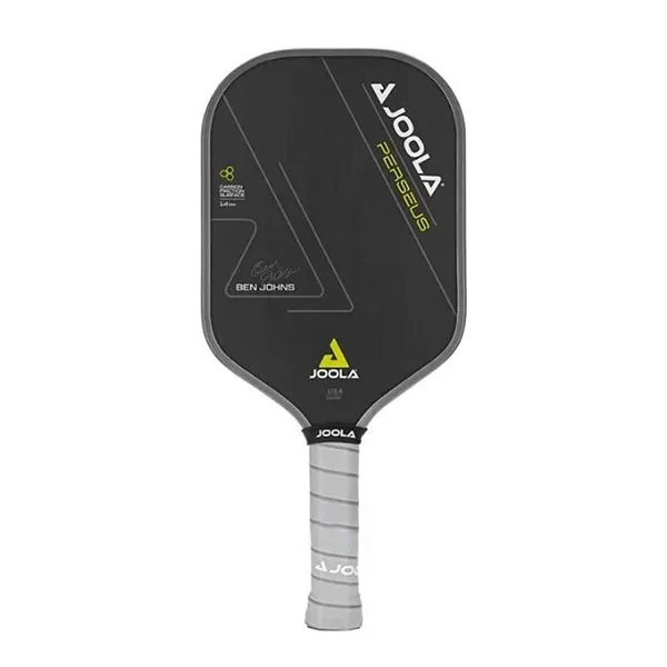 Vợt Pickleball Joola Ben Johns Perseus CFS 14mm Màu Đen Xám