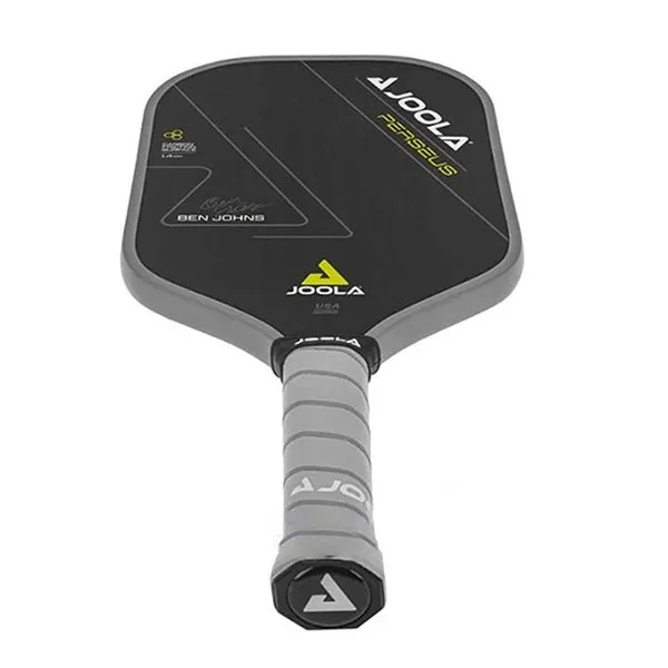 Vợt Pickleball Joola Ben Johns Perseus CFS 14mm Màu Đen Xám