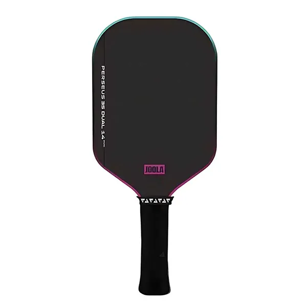 Vợt Pickleball Joola Perseus 3S Dual 16mm Paddle Màu Đen