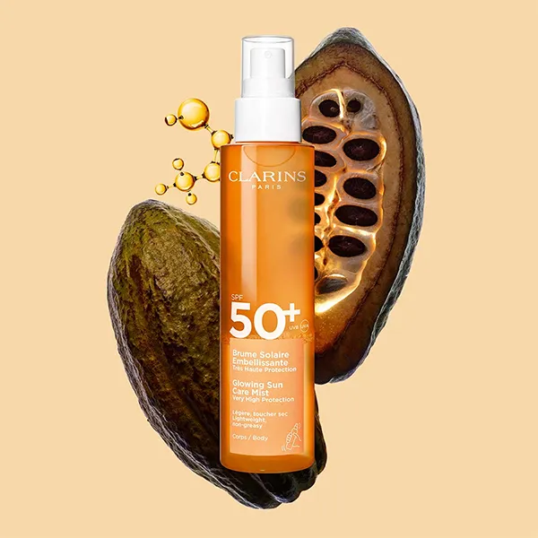 Xịt Chống Nắng Clarins Sun Care Water Mist SPF 50+ 150ml