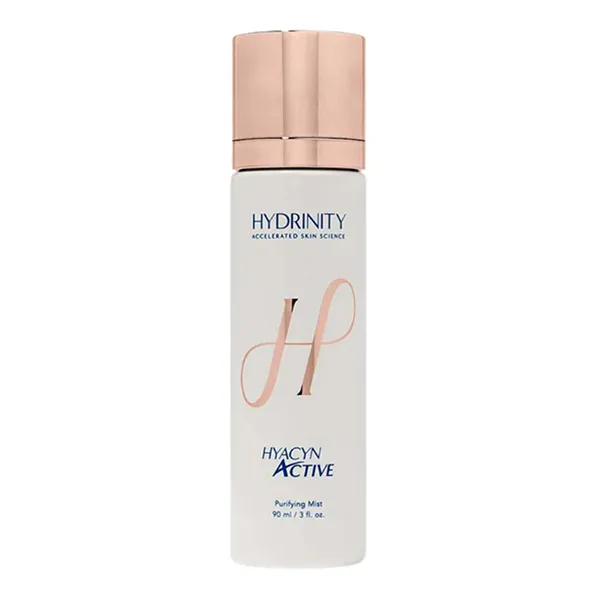 Xịt Khoáng Dưỡng Ẩm, Làm Dịu Da Hydrinity Hyacyn Active Purifying Mist 90ml