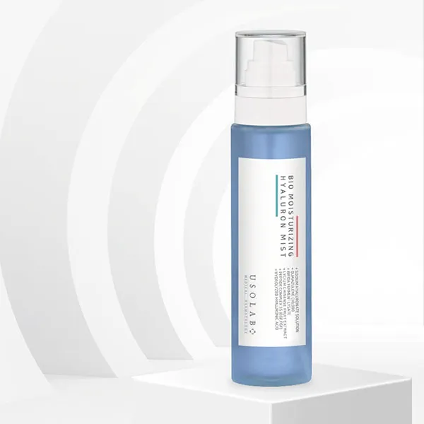 Xịt Khoáng Usolab Toner Bio Moisturizing Hyaluron Mist 150ml